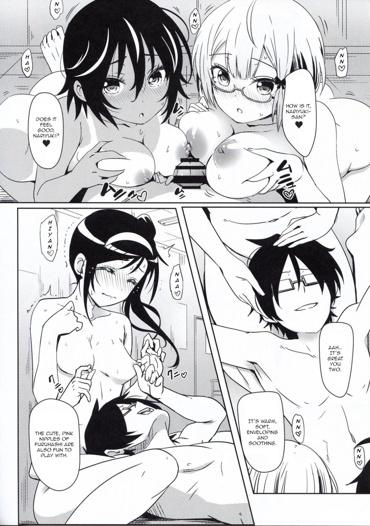 Hentai Manga Comic-We Never Learn Under Hypnosis-v22m-Read-10